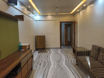Bedroom in 2 BHK Apartment at Vaibhav Apartment Prabhadevi, Prabhadevi – for Rent