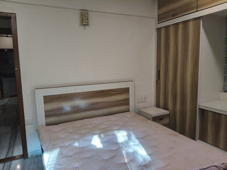 Bedroom, vaibhav-apartment-prabhadevi 2 Bedroom 850 Sq.Ft. Apartment In Prabhadevi Mumbai 8387041