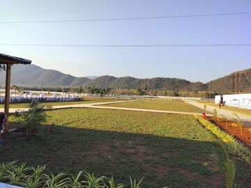  Plot – Exterior View View at SVN Swapnlok, Thatipudi - for Sale