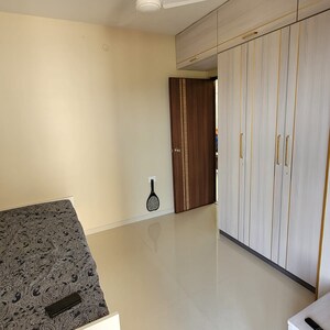 Bedroom in 2 BHK Apartment at Sector 23 Ghansoli – for Sale