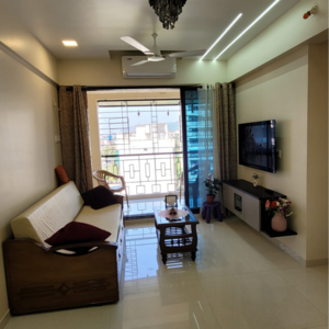 2 BHK Apartment For Sale in Sector 23 Ghansoli