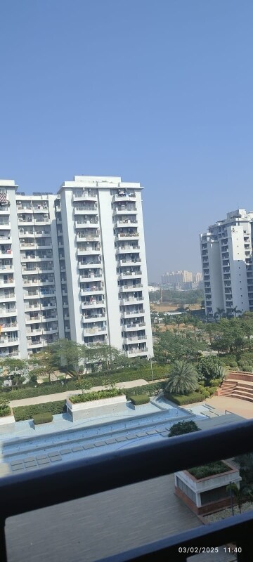 3.5 BHK Apartment – Exterior View View at Anant Raj Maceo, Sector 91 - for Rent