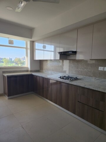 Kitchen in 3.5 BHK Apartment at Anant Raj Maceo, Sector 91 – for Rent