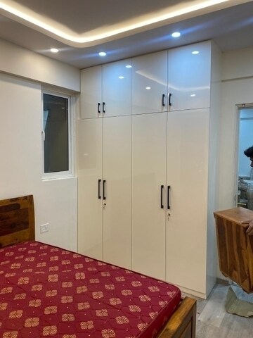 Kitchen in 3.5 BHK Apartment at Anant Raj Maceo, Sector 91 – for Rent