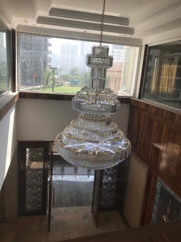 Kitchen in 3.5 BHK Apartment at Anant Raj Maceo, Sector 91 – for Rent