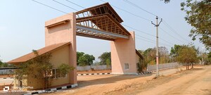  Plot – Exterior View View at Legend Golden Gate, Shadnagar - for Sale