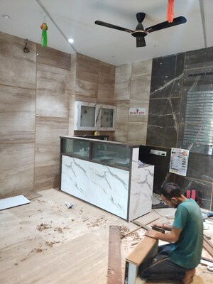 Bathroom in 1 BHK Apartment at Swanand Apartment, Kurla – for Sale