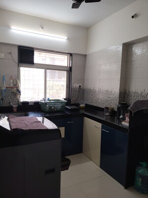 Kitchen in 1 BHK Apartment at Swanand Apartment, Kurla – for Sale