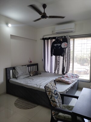 Bedroom in 1 BHK Apartment at Swanand Apartment, Kurla – for Sale