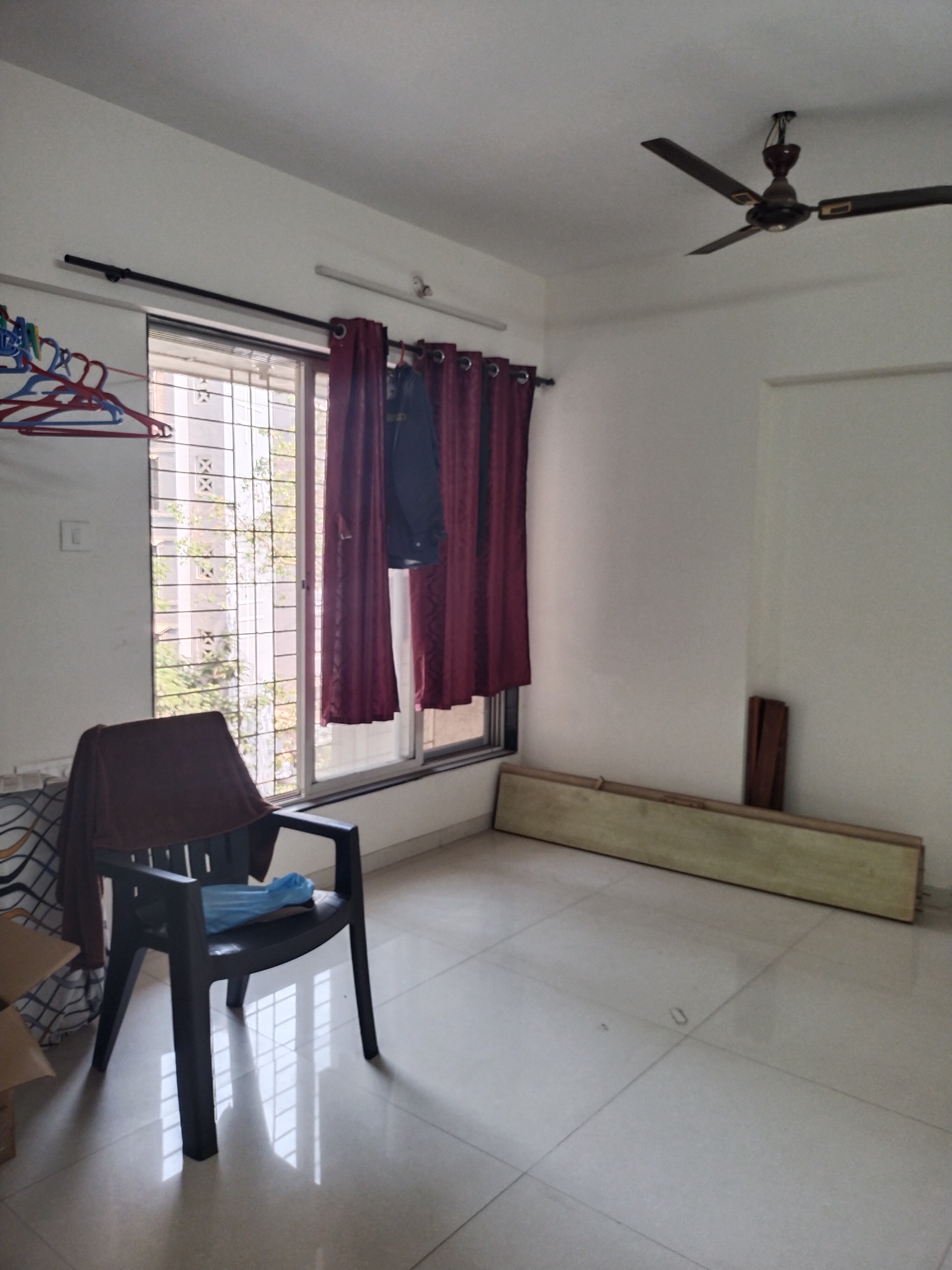 1 BHK + Pooja Room Apartment For Sale in Swanand Apartment