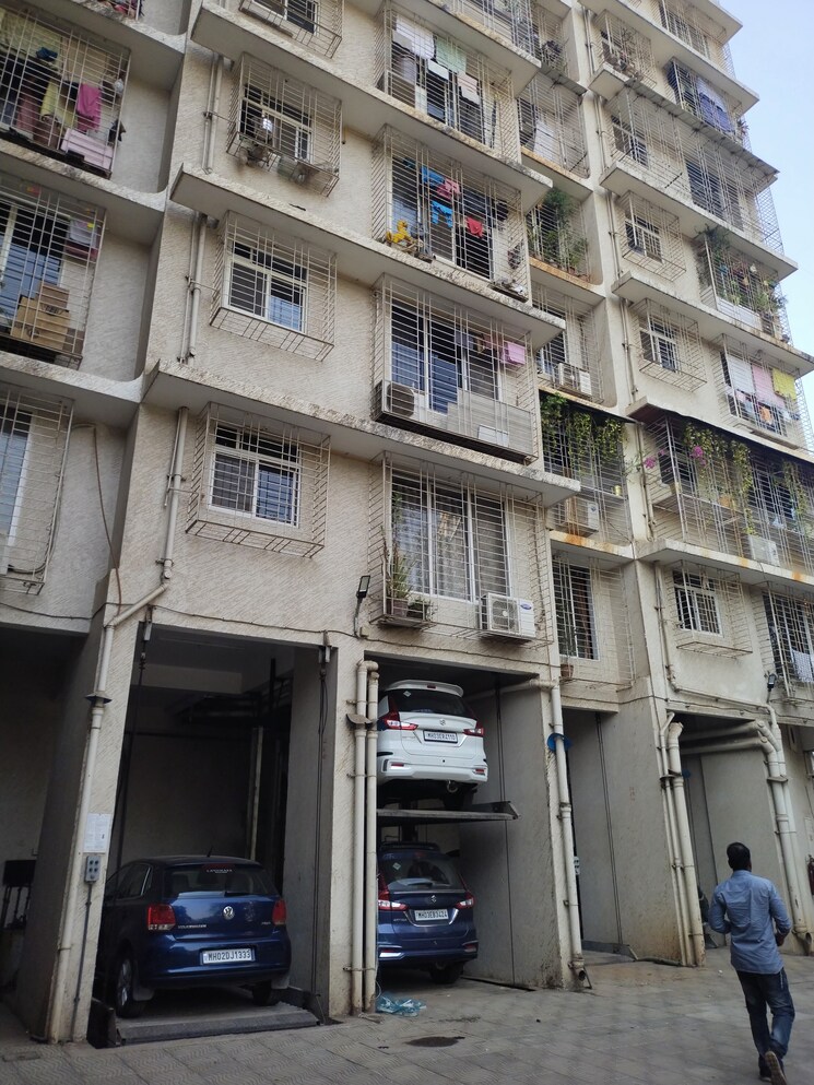 Exterior View, swanand-apartment 1 Bedroom 489 Sq.Ft. Apartment In Kurla Mumbai 8387070
