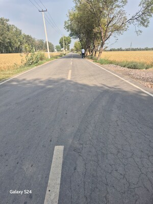  Industrial Plot – Exterior View View at Sector 4 - for Sale