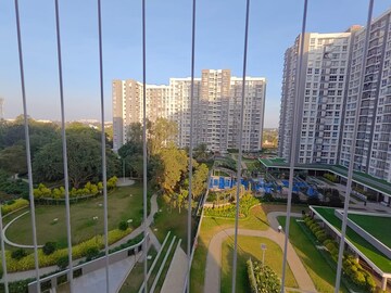 Master Bedroom in 3 BHK Apartment at Godrej Royale Woods, Devanahalli – for Rent
