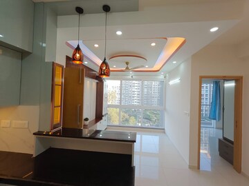 Kitchen in 3 BHK Apartment at Godrej Royale Woods, Devanahalli – for Rent