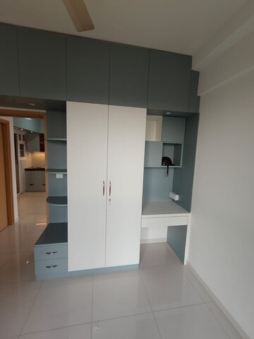 Building Lobby in 3 BHK Apartment at Godrej Royale Woods, Devanahalli – for Rent