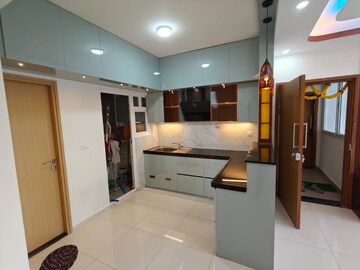 Master Bedroom in 3 BHK Apartment at Godrej Royale Woods, Devanahalli – for Rent