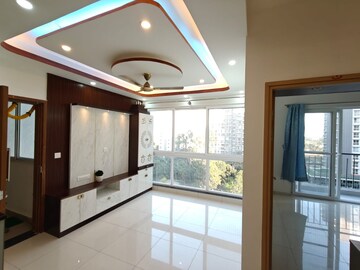 Kitchen in 3 BHK Apartment at Godrej Royale Woods, Devanahalli – for Rent