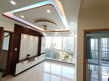 Kitchen in 3 BHK Apartment at Godrej Royale Woods, Devanahalli – for Rent