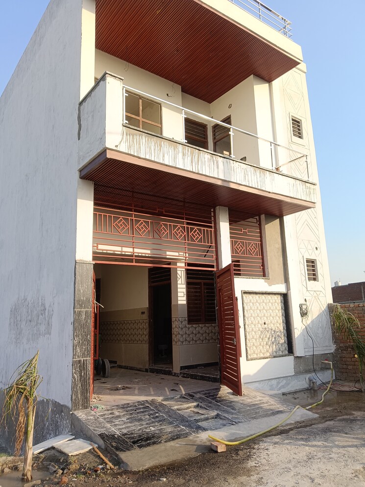 Exterior View, meerut bypass road 3 Bedroom 119 Sq.Yd. Independent House In Meerut Bypass Road Meerut 8387077