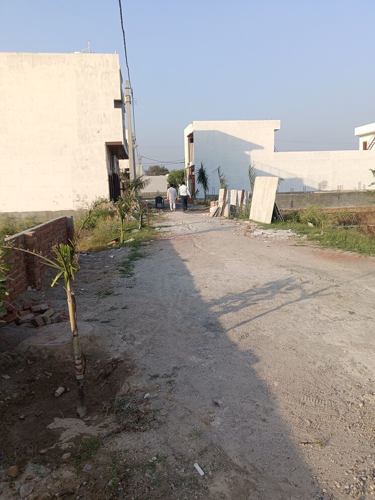Exterior View, meerut bypass road 3 Bedroom 119 Sq.Yd. Independent House In Meerut Bypass Road Meerut 8387083