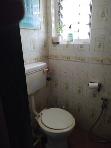 Bathroom in 2 BHK Apartment at Kurla East – for Sale