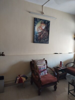 Living Room in 2 BHK Apartment at Kurla East – for Sale