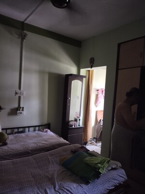 Living Room in 2 BHK Apartment at Kurla East – for Sale