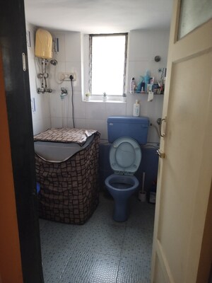 Bathroom in 2 BHK Apartment at Kurla East – for Sale