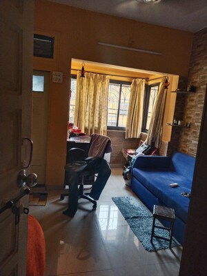 Living Room in 2 BHK Apartment at Kurla East – for Sale