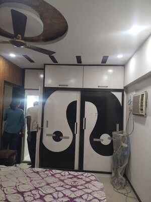 Master Bedroom in 2 BHK Apartment at Kurla East – for Sale