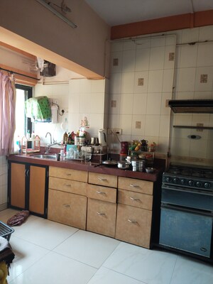 Kitchen in 2 BHK Apartment at Kurla East – for Sale