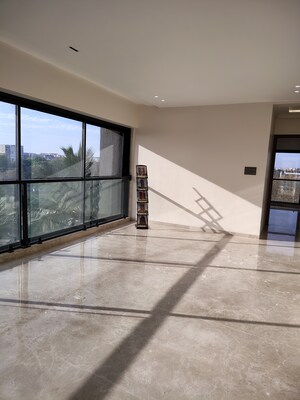 Living Room in 3 BHK Apartment at DLH Dawn, Santacruz West – for Sale