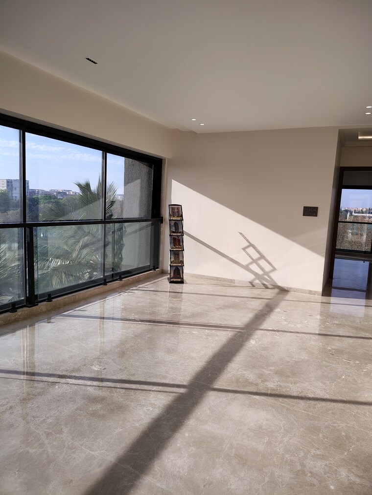 Living Room, dlh-dawn 3 Bedroom 1440 Sq.Ft. Apartment In Santacruz West Mumbai 8387099