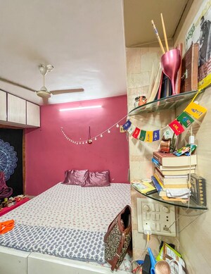 Furnished Amenities in 2 BHK Apartment at Kurla East – for Sale