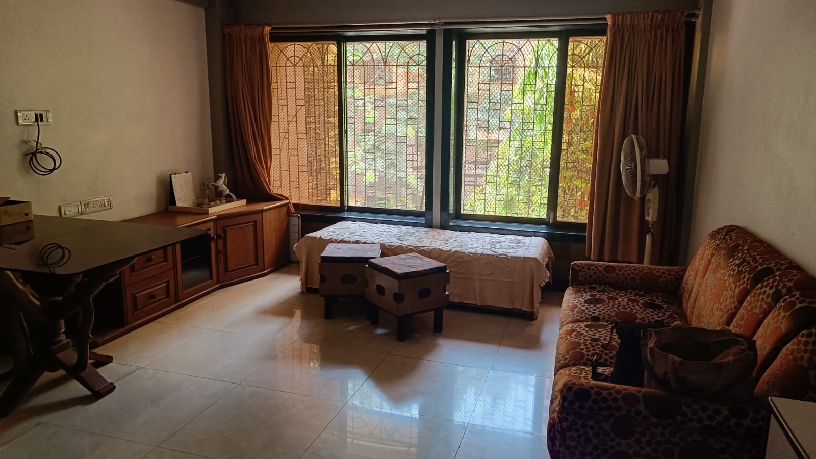 2 BHK + Pooja Room Apartment For Sale in Shiv Srushti Colony Kurla