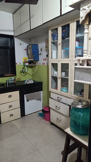 Kitchen in 2 BHK Apartment at Kurla East – for Sale