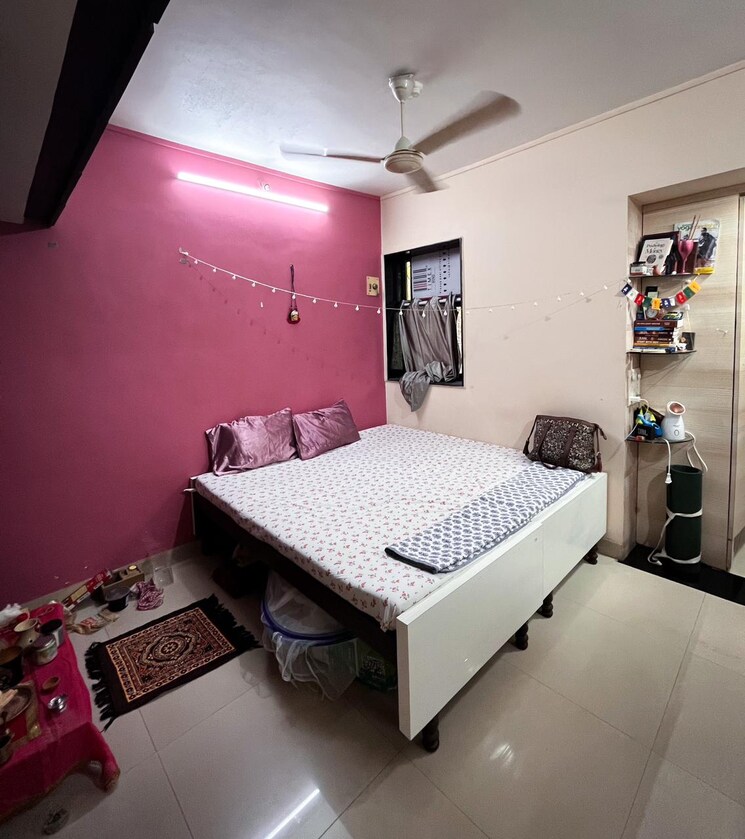 Bedroom, kurla east 2 Bedroom 650 Sq.Ft. Apartment In Kurla East Mumbai 8387108
