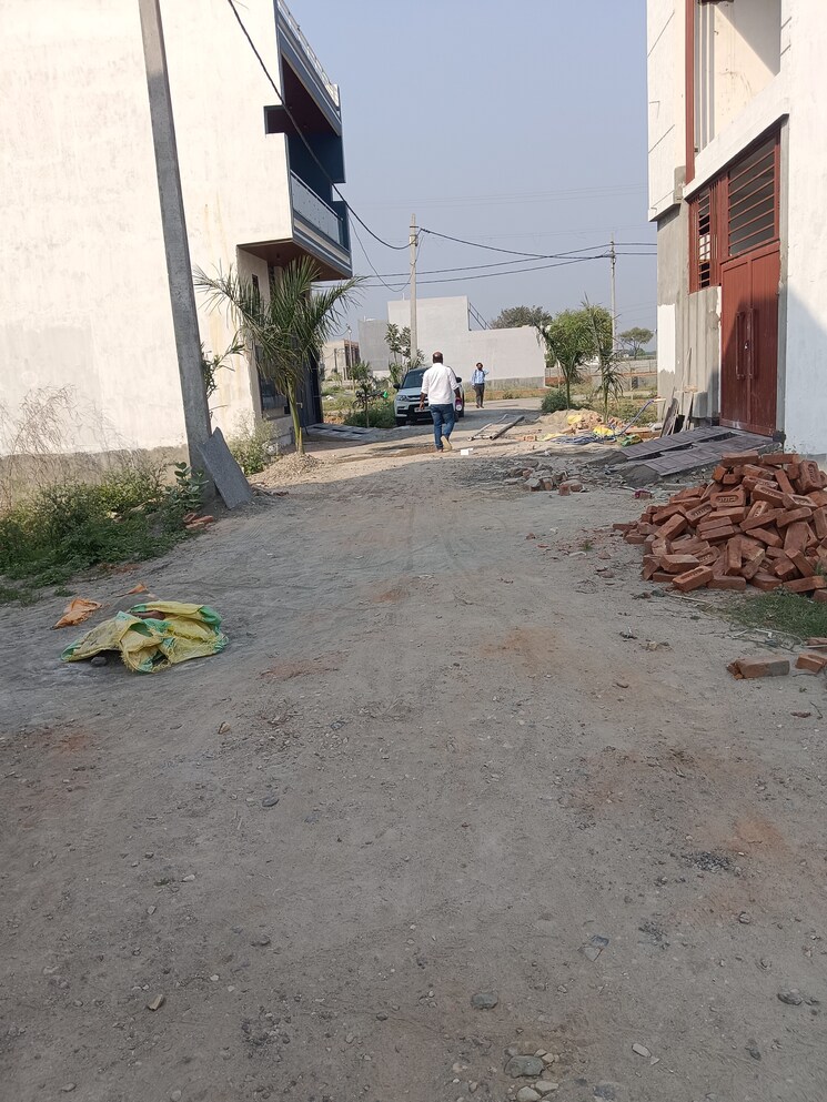 Exterior View, meerut bypass road 3 Bedroom 119 Sq.Yd. Independent House In Meerut Bypass Road Meerut 8387104