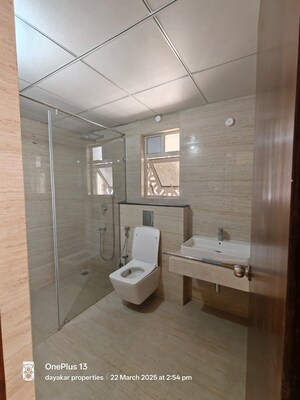 Bathroom in 3 BHK Apartment at Madhapur – for Sale