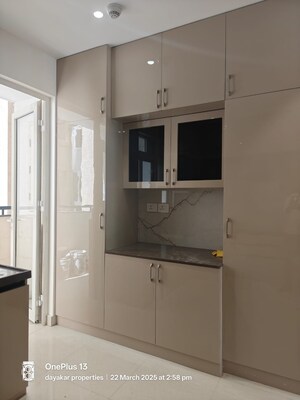 Kitchen in 3 BHK Apartment at Madhapur – for Sale