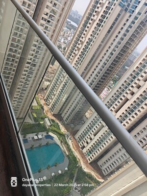 Balcony in 3 BHK Apartment at Madhapur – for Sale