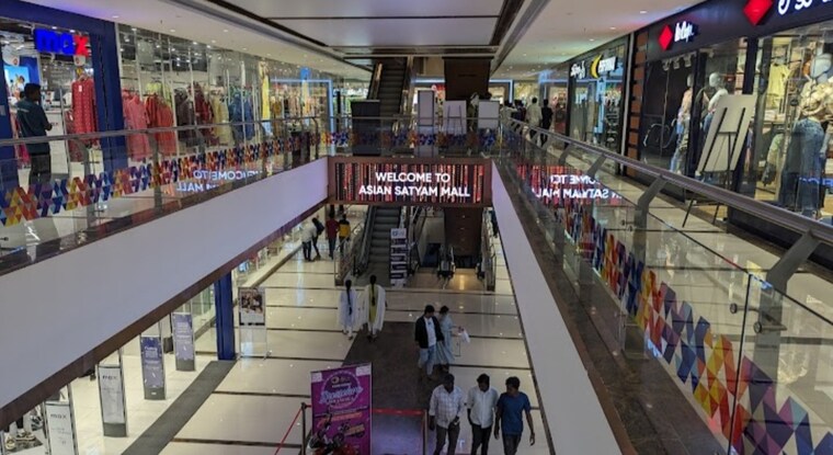 Exterior View, ameerpet Commercial Shop 5024 Sq.Ft. In Ameerpet Hyderabad 8387132