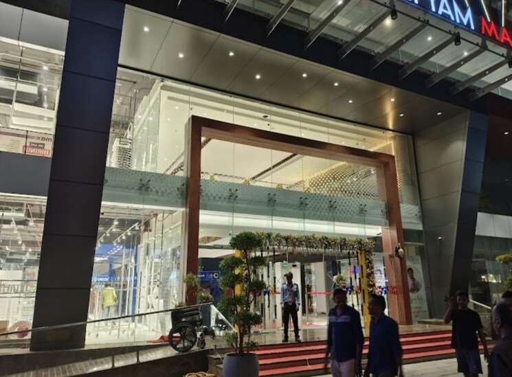 Floor Plan, ameerpet Commercial Shop 5024 Sq.Ft. In Ameerpet Hyderabad 8387132