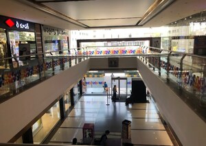 Floor Plan in  Shop at Ameerpet – for Sale