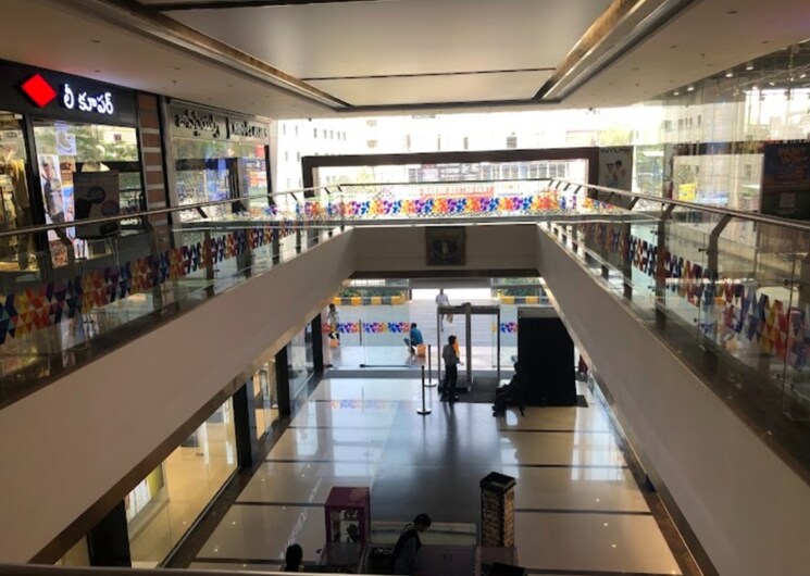 Floor Plan, ameerpet Commercial Shop 5024 Sq.Ft. In Ameerpet Hyderabad 8387132