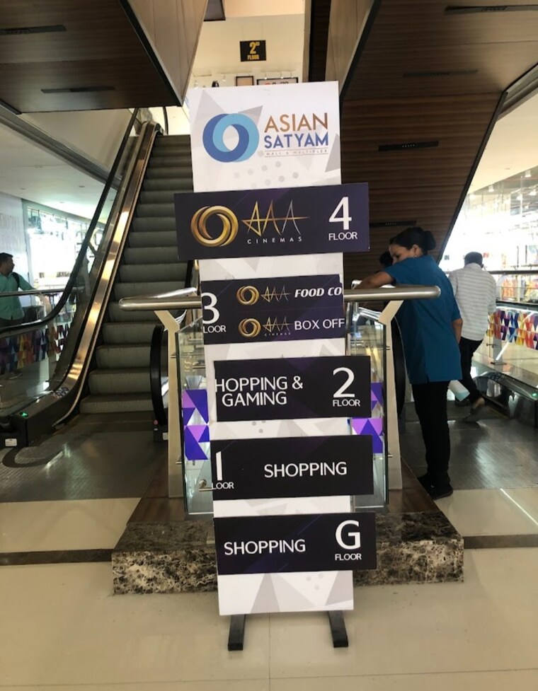 Floor Plan, ameerpet Commercial Shop 5024 Sq.Ft. In Ameerpet Hyderabad 8387132