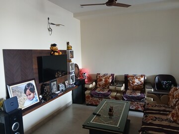 3 BHK Builder Floor For Rent in Sector 14