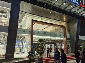 Floor Plan in  Shop at Ameerpet – for Sale