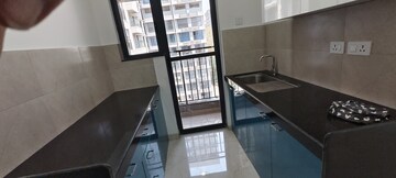 Kitchen in 2 BHK Apartment at Godrej Urban Park, Chandivali – for Rent