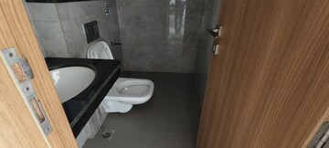 Bathroom in 2 BHK Apartment at Godrej Urban Park, Chandivali – for Rent